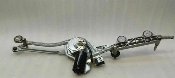 Mercedes-Benz SL R230 Front wiper linkage and motor A2308200041