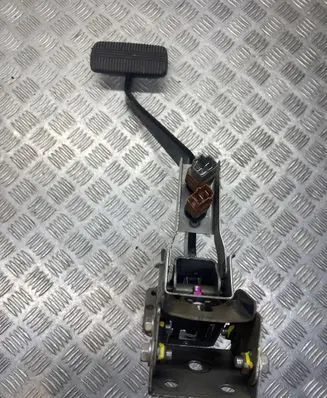 Brake pedal