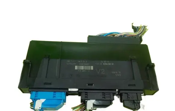 BMW 5 F10 F11 Central body control module 9284282
