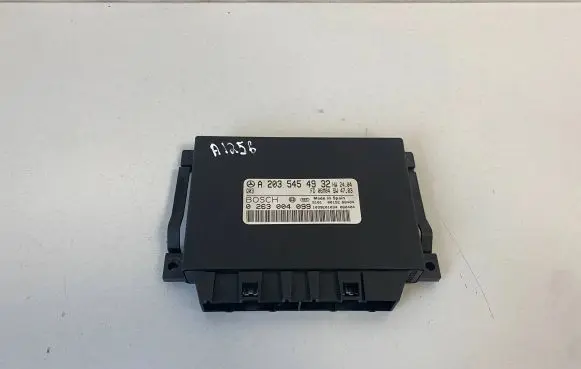 Mercedes-Benz C W203 Parking PDC control unit/module A2035454932 1039E01034 0263004099