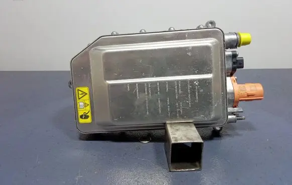 BMW i4 Electric car engine cooler 5A626B2