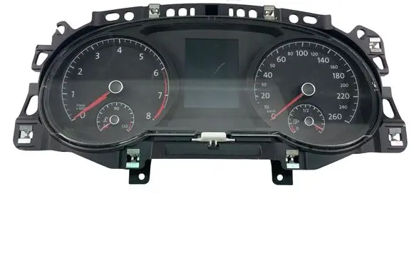 Volkswagen Golf VII Speedometer (instrument cluster) 5G1920740B