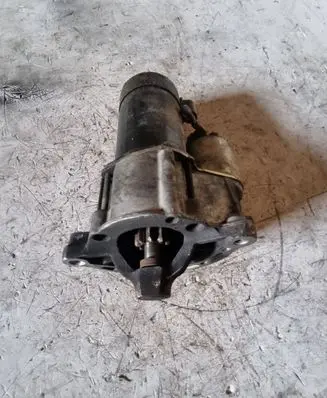Peugeot 206 Starter motor D6RA572