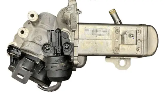 Citroen C3 EGR valve cooler MM111BL V290042027 30725888