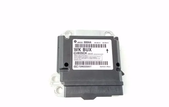 Jeep Grand Cherokee Airbag control unit/module 68222888AA