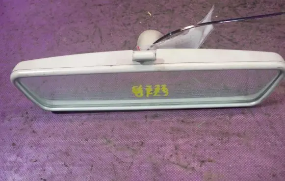 Volkswagen Golf IV Rear view mirror (interior) 3B0857511G