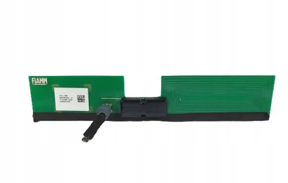 Peugeot 308 Antenna control unit 9664384680