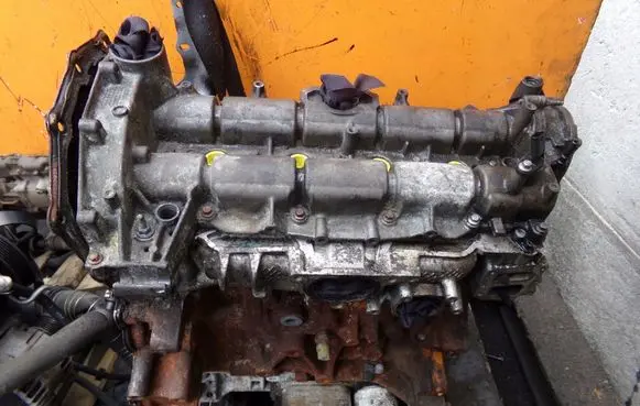 Ford Transit VII Engine YMR6 19MB51