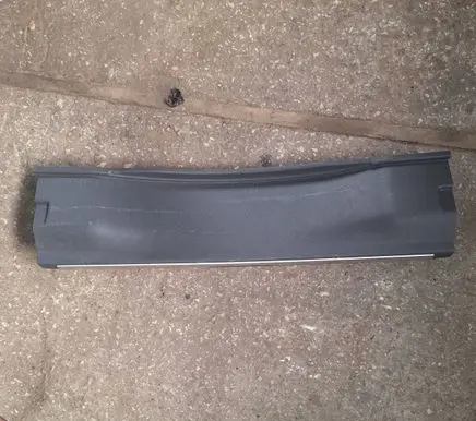 Citroen DS4 Trunk/boot sill cover protection 9832126480 9832129180