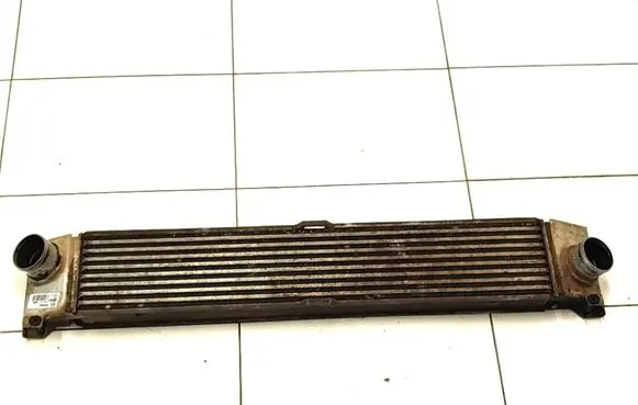 Fiat Ducato Intercooler radiator 1340763080