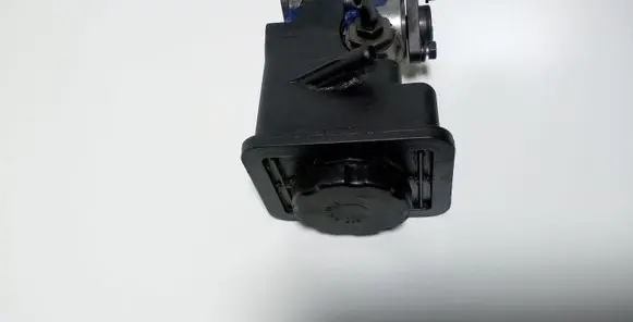 BMW 3 E46 Power steering pump 1095155 7691900513