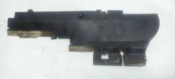 Renault Laguna III Intercooler air guide/duct channel 214940001R