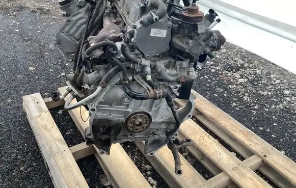 Honda Accord Engine swap 