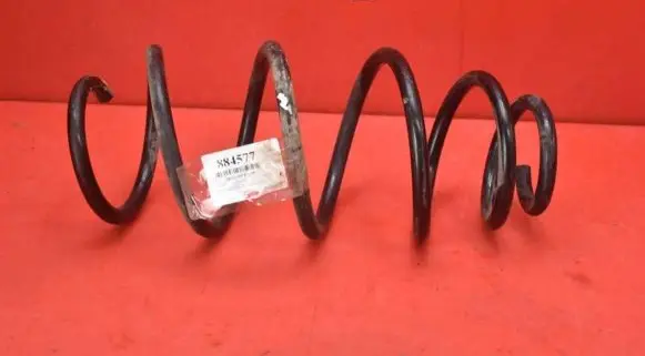 Chevrolet Cruze Front coil spring