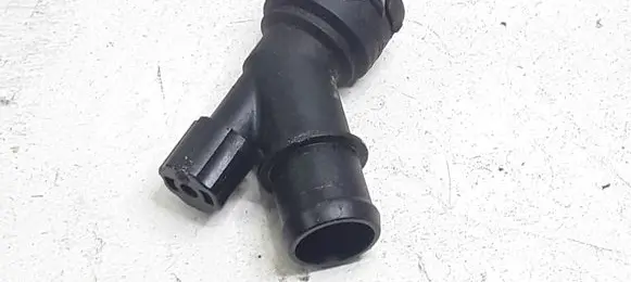 Seat Ibiza III (6L) Engine coolant pipe/hose 6Q0122291F