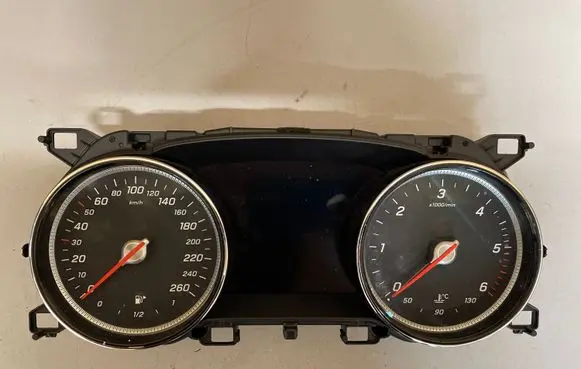 Mercedes-Benz E W213 Speedometer (instrument cluster) A2139000622 A2C17294701