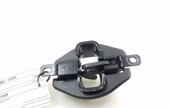 Mercedes-Benz S W221 Engine bonnet (hood) release handle A2218800160