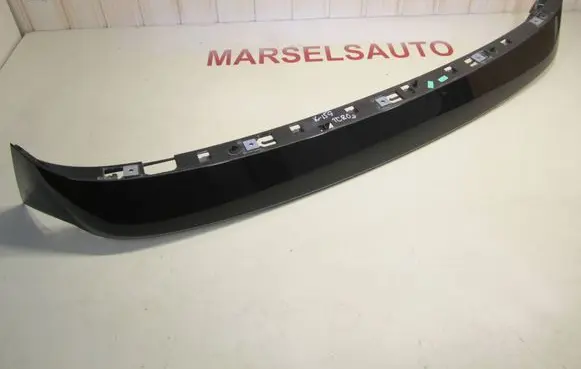 Volkswagen T-Cross Tailgate/trunk spoiler 2GM827933F VW1002Y VW1001A