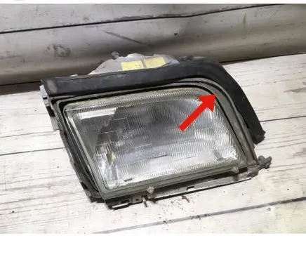 Mercedes-Benz SL R129 Headlight/headlamp