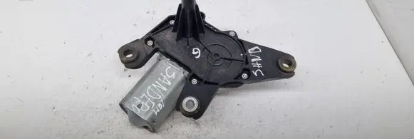 Dacia Sandero Rear window wiper motor 8200734582C