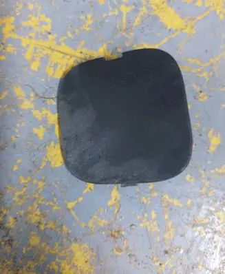 Renault Scenic II - Grand scenic II Front tow hook cap/cover 00003S10 8200140024