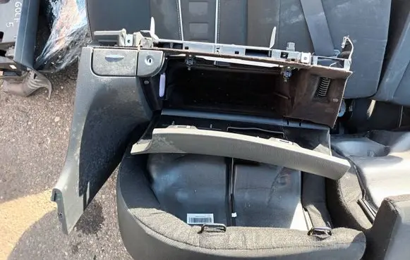 Mercedes-Benz E W211 Glove box set 