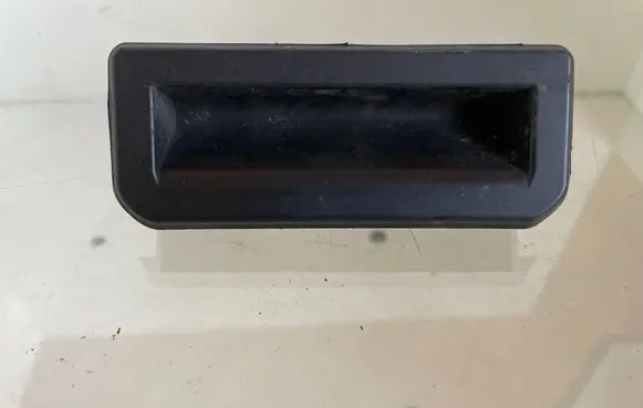 Audi Q2 - Tailgate/trunk/boot exterior handle 6V0827566 12919