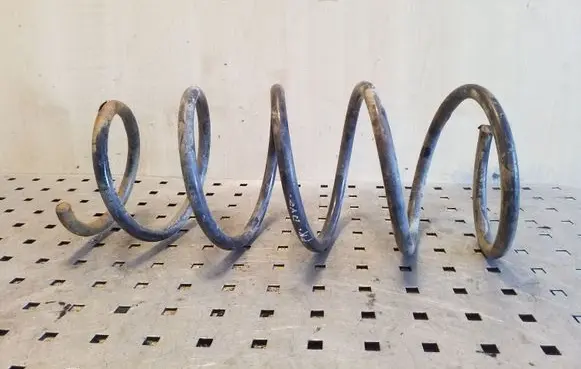 Renault Kangoo I Front coil spring