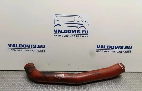 Iveco Daily 4th gen Intercooler hose/pipe 5801303587