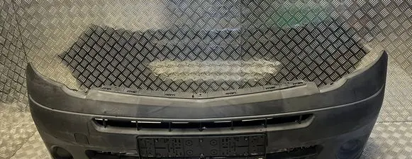 Renault Kangoo II Front bumper 