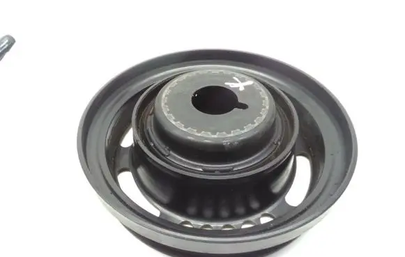 Opel Zafira B Crankshaft pulley