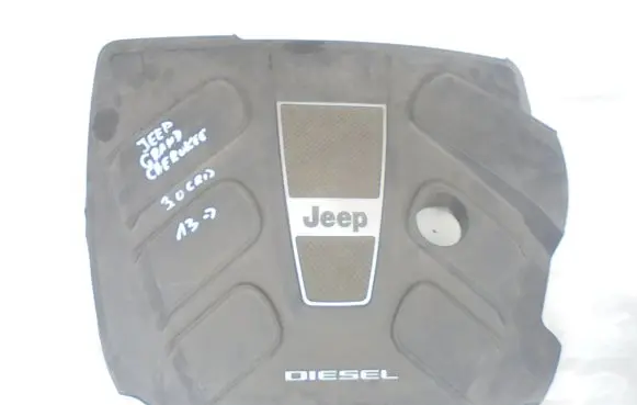 Jeep Grand Cherokee Engine cover (trim) 1458235265