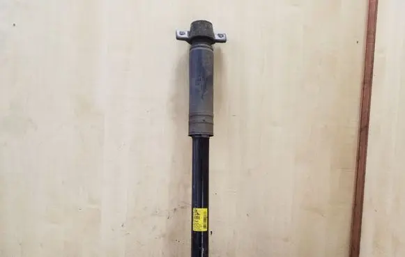 Opel Zafira C Front shock absorber/damper 13419903