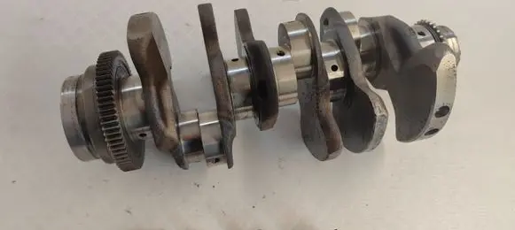 Crankshaft