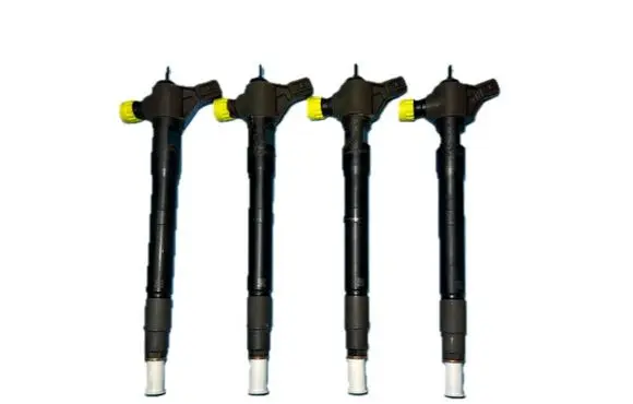 Mazda CX-5 Fuel injectors set SH01-13H50 295900-0260