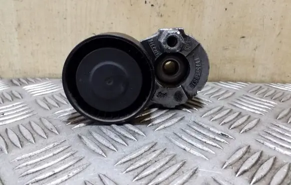 Renault Scenic III - Grand scenic III Generator/alternator belt tensioner 117501083R