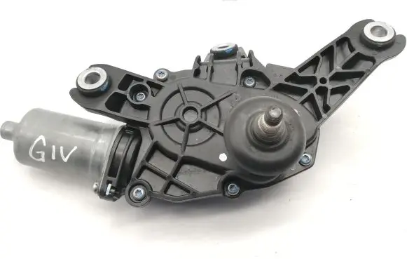 KIA Venga Rear window wiper motor 987001P000