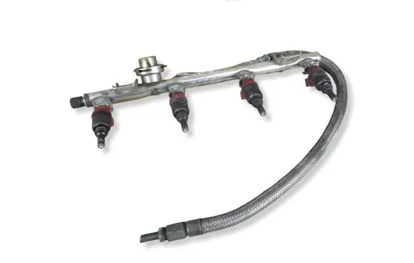 Mercedes-Benz C W203 Fuel injector 0000787149 A1110703095