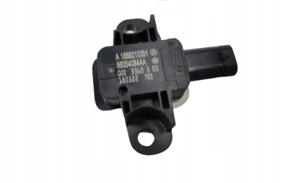 Mercedes-Benz A W176 Airbag deployment crash/impact sensor A1668210351