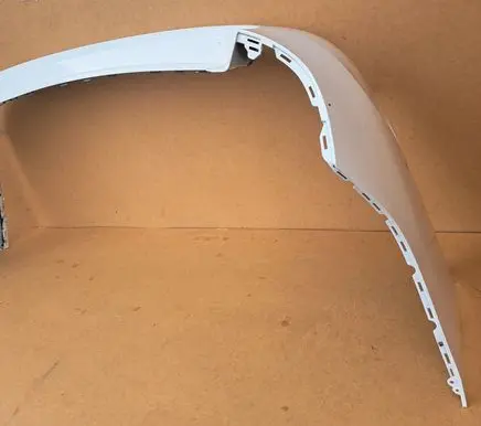 Rear bumper