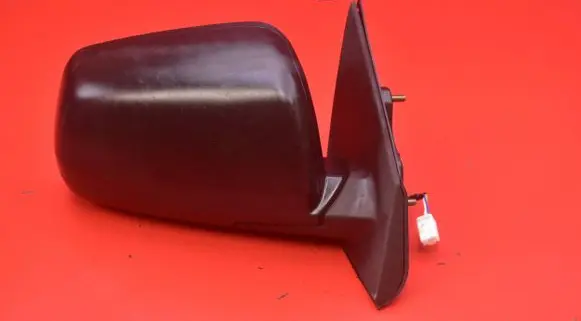 Mitsubishi Lancer VIII Front door electric wing mirror