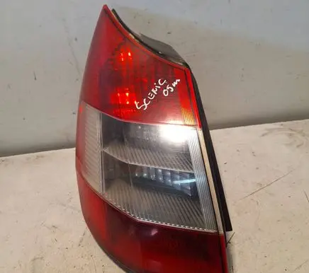 Renault Scenic II - Grand scenic II Rear/tail lights 2SK00865907 8200493374