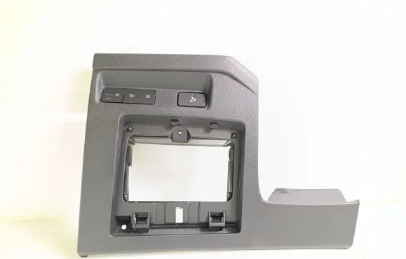 Dashboard lower bottom trim panel
