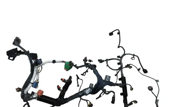 Jeep Grand Cherokee Engine installation wiring loom 68251965AA 48852043F
