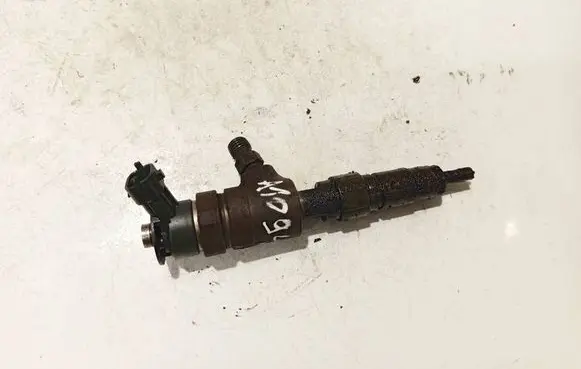 Peugeot Partner Fuel injector 0445110340