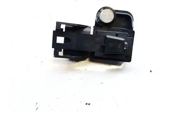 Airbag deployment crash/impact sensor