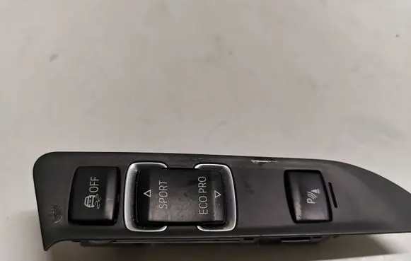 BMW 4 F36 Gran coupe Other switches/knobs/shifts 9252921