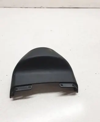 Steering wheel column trim