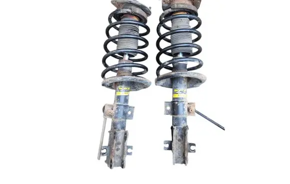 Volvo XC70 Front shock absorber with coil spring MONROE G16826