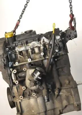 Renault Megane II Engine swap K9KP732